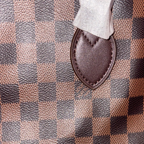 🆕LV Damier Ebene Neverfull - Picture 4 of 7